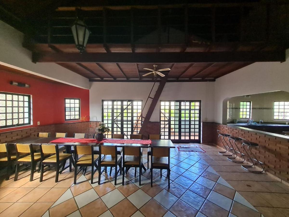 Chacara Nascer Do Sol, Terra Preta, Mairipora别墅 外观 照片