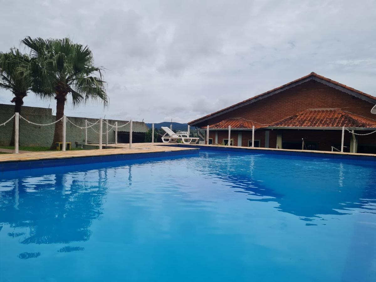Chacara Nascer Do Sol, Terra Preta, Mairipora别墅 外观 照片
